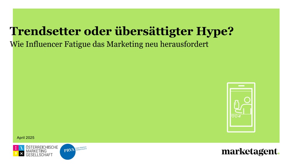 Trendsetter oder übersättigter Hype? Wie Influencer Fatigue das Marketing neu herausfordert