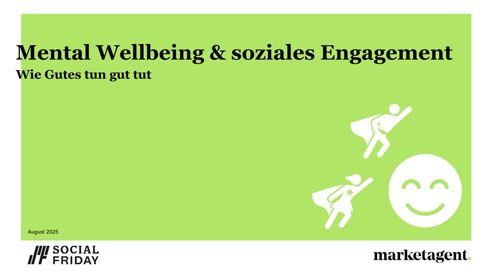 Wie Gutes tun gut tut: Soziales Engagement und mentales Wohlbefinden