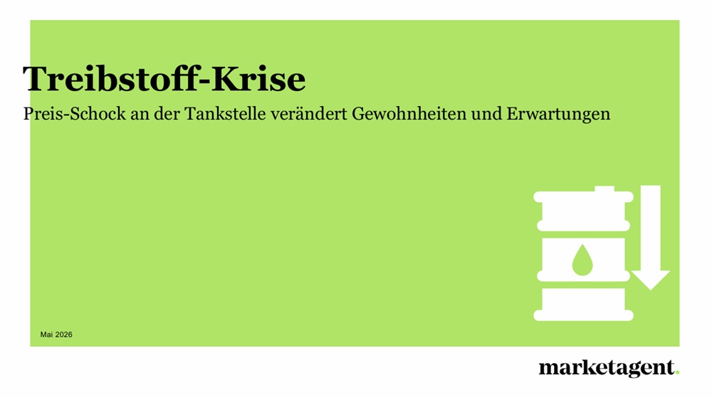 Treibstoff-Krise: Bevölkerung spart Fahrten ein, steigt auf ÖV um und denkt verstärkt über Elektromobilität nach