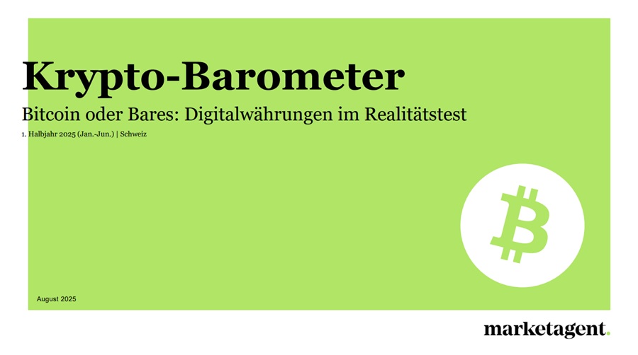 Krypto-Barometer: Digitalwährungen im Realitätstest