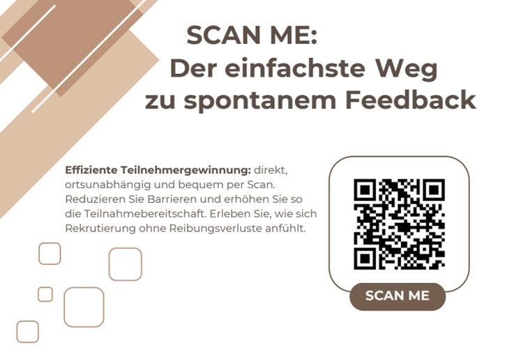 QR-Code-Rekrutierung