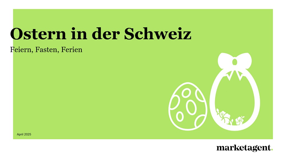 Ostern in der Schweiz: Feiern, Fasten, Ferien